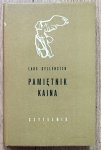 Lars Gyllensten • Pamiętnik Kaina