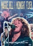 Maggie Bell and Midnight Flyer • Live Montreux July 1981 • DVD