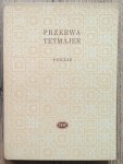 Kazimierz Przerwa Tetmajer • Poezje
