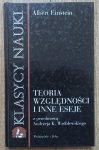 Albert Einstein • Teoria względności i inne eseje