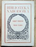 Ignacy Krasicki • Wybór liryków