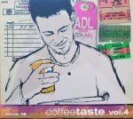 różni wykonawcy • Coffee Taste Vol. 4 • CD