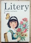 Ewa i Feliks Przyłubscy • Litery. Nauka czytania [1988]