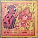 Wielka przygoda małej Zosi / Poczytaj mi mamo