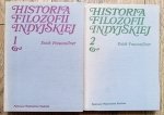 Erich Frauwallner • Historia filozofii indyjskiej 1/2 komplet
