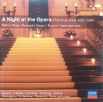 A Night at the Opera: Famous Arias and Duets • CD