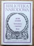 Antoni Czechow • Opowiadania i opowieści. Wybór 
