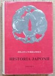 Jolanta Tubielewicz • Historia Japonii