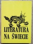 Literatura na Świecie 8/1983 (145)  / Chiny