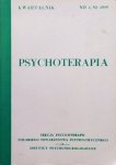 Psychoterapia numer 1/52/1985