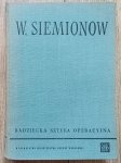 W. Siemionow • Radziecka sztuka operacyjna
