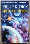 Philip K.Dick • Oko na niebie