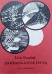 Lidia Grzesiuk • Spotkania, które leczą. Doświadczenia z psychoterapii młodzieży