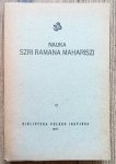 Nauka Szri Ramana Mahariszi