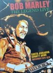 Bob Marley • The Legend Live • DVD