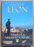 Donna Leon • Okropna sprawiedliwość