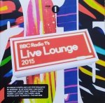 różni wykonawcy • BBC Radio 1's Live Lounge 2015 • 2CD