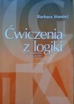 Barbara Stanosz • Ćwiczenia z logiki