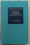 Grzegorz z Nareku • Księga Śpiewów Żałobliwych