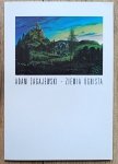 Adam Zagajewski • Ziemia ognista