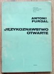 Antoni Furdal • Językoznawstwo otwarte