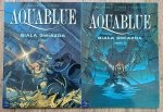 Thierry Cailleteau, Ciro Tota • Aquablue: Biała Gwiazda