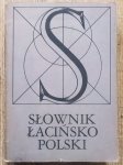 Kazimierz Kumaniecki • Słownik łacińsko-polski