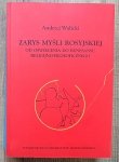 Andrzej Walicki • Zarys myśli rosyjskiej od oświecenia do renesansu religijno-filozoficznego