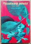 Poszukiwanie jedności. Nauka i mistyka [Rupert Sheldrake, Dalajlama, Stephen Hawking, Krishnamurti]
