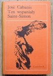 Jose Cabanis • Ten wspaniały Saint-Simon