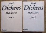 Karol Dickens • Mała Dorrit