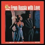 John Barry • From Russia with love • CD