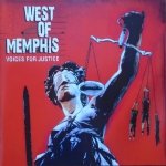 Soundtrack • West of Memphis: Voices for Justice • CD [Eddie Vedder, Henry Rollins, Bob Dylan,  Patti Smith i inni]
