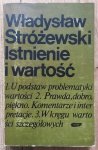 Władysław Stróżewski • Istnienie i wartość