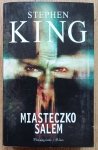 Stephen King • Miasteczko Salem