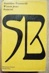 Stanisław Brzozowski • Wczesne prace krytyczne