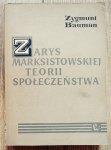 Zygmunt Bauman • Zarys marksistowskiej teorii społeczeństwa