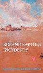 Roland Barthes • Incydenty