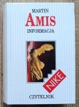 Martin Amis • Informacja