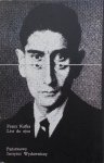 Franz Kafka • List do ojca