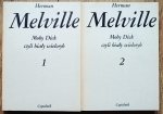 Herman Melville • Moby Dick czyli biały wieloryb