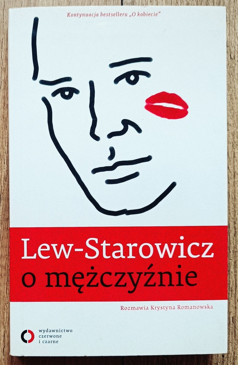 O Kobiecie O Mężczyźnie Zbigniew Lew Starowicz kroliczajama.pl