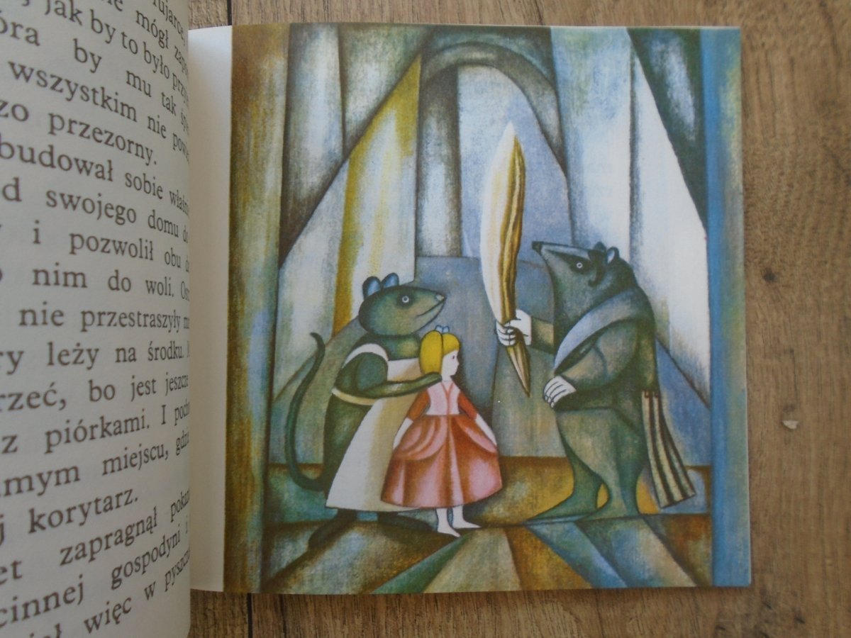 Andersen • Dziecię Elfów [Olga Siemaszko] - Baśnie, podania, legendy