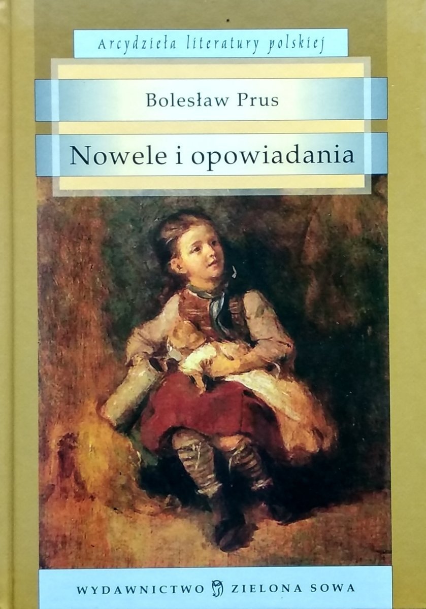 Bolesław Prus Na Wakacjach Pdf Bolesław Prus • Nowele i opowiadania - Polska - Literatura