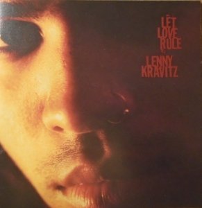 Lenny Kravitz • Let Love Rule • CD