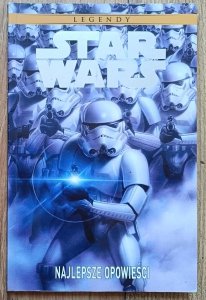Star Wars Legendy: Najlepsze Opowieści