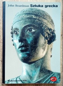 John Boardman • Sztuka grecka