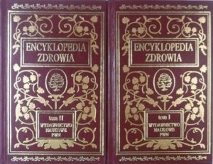 Witold Gomułka, Wojciech Rewerski • Encyklopedia zdrowia [komplet]