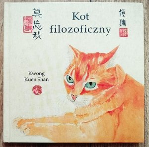 Kwong Kuen Shan • Kot filozoficzny