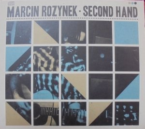 Marcin Rozynek • Second Hand • CD